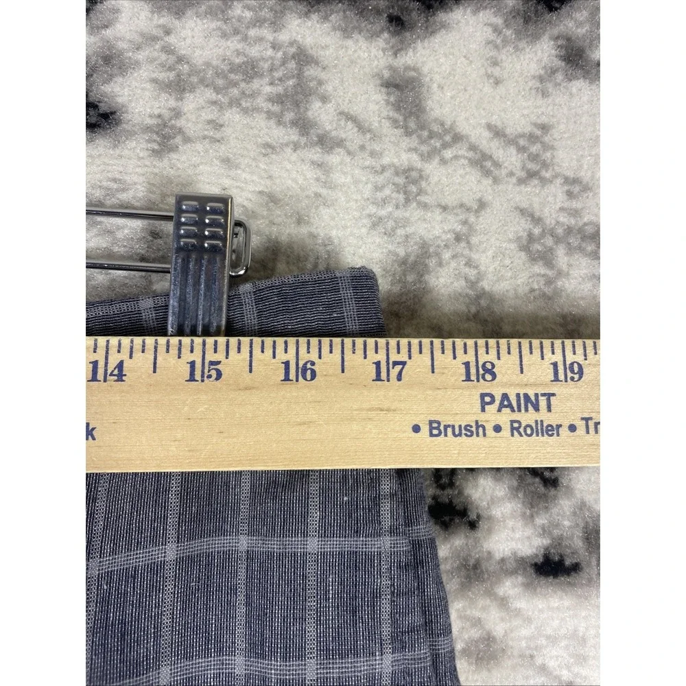 Banana Republic Slim Fit‎ Stretch Pants Mens Size 34x32 Linen Office Career